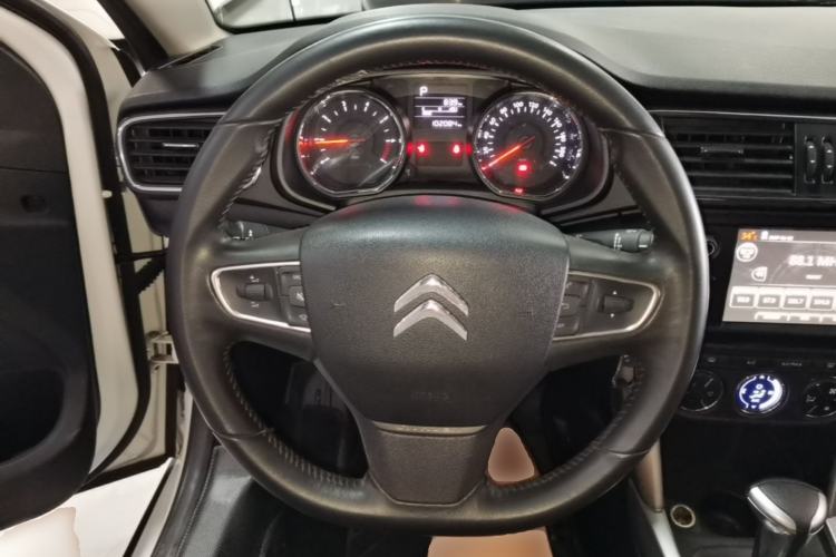 Used Citroen C3-XR 2015 1.6L Automatic Pioneer Model Steering Wheel