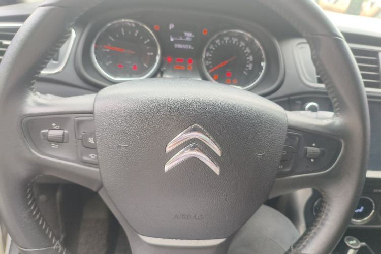 Used Citroen C3-XR 2015 1.6L Automatic Pioneer Model Steering Wheel