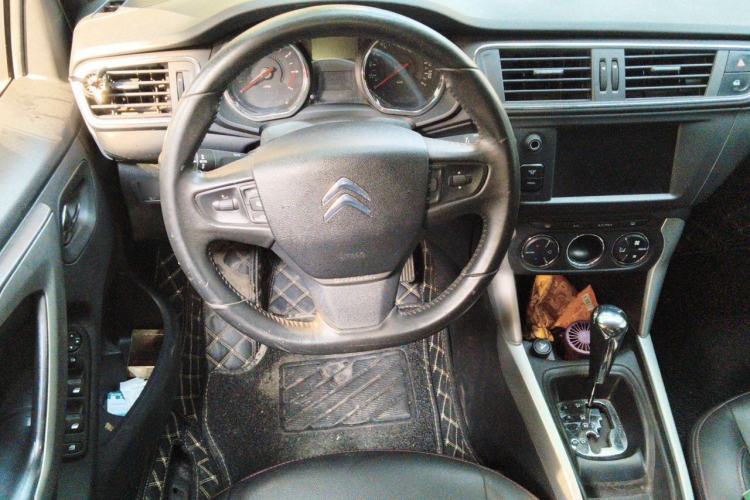 Used Citroen C3-XR 2015 1.6L Automatic Pioneer Model Steering Wheel