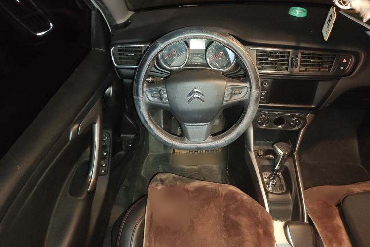 Used Citroen C3-XR 2015 1.6L Automatic Pioneer Model Steering Wheel