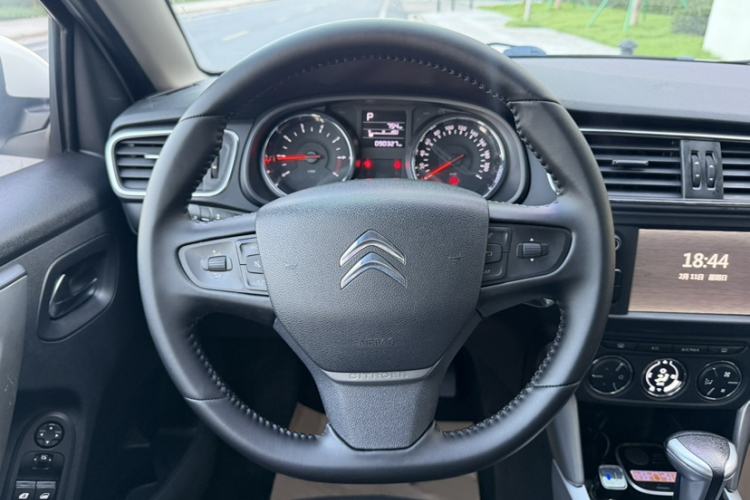 Used Citroen C3-XR 2015 1.6L Automatic Pioneer Model Steering Wheel