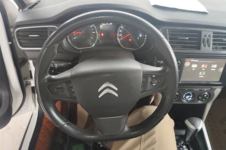 Used Citroen C3-XR 2015 1.6L Automatic Pioneer Model Steering Wheel