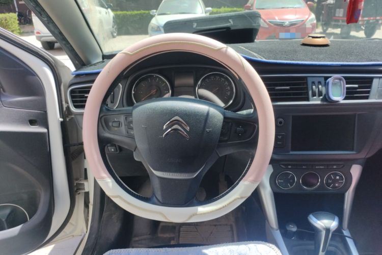 Used Citroen C3-XR 2015 1.6L Automatic Pioneer Model Steering Wheel
