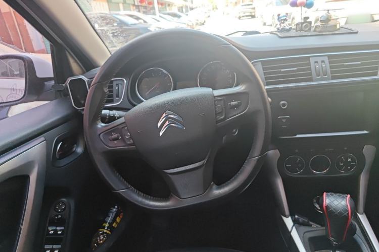 Used Citroen C3-XR 2015 1.6L Automatic Pioneer Model Steering Wheel