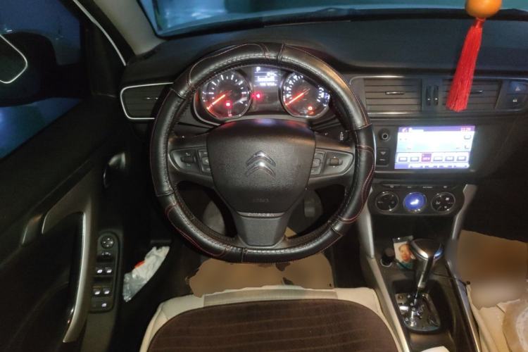 Used Citroen C3-XR 2015 1.6L Automatic Pioneer Model Steering Wheel