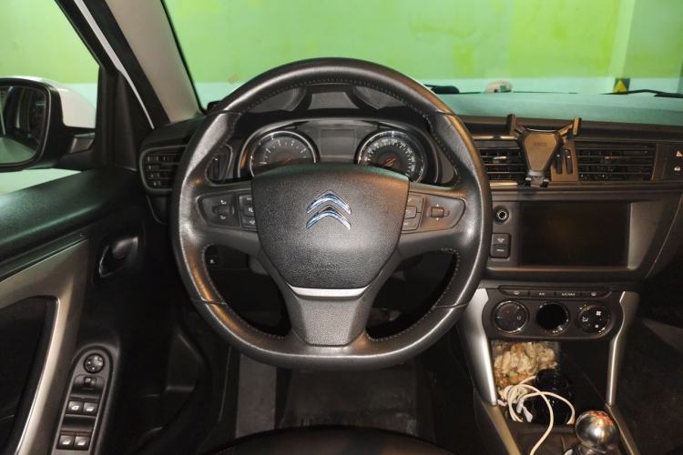Used Citroen C3-XR 2015 1.6L Manual Pioneer Model Steering Wheel