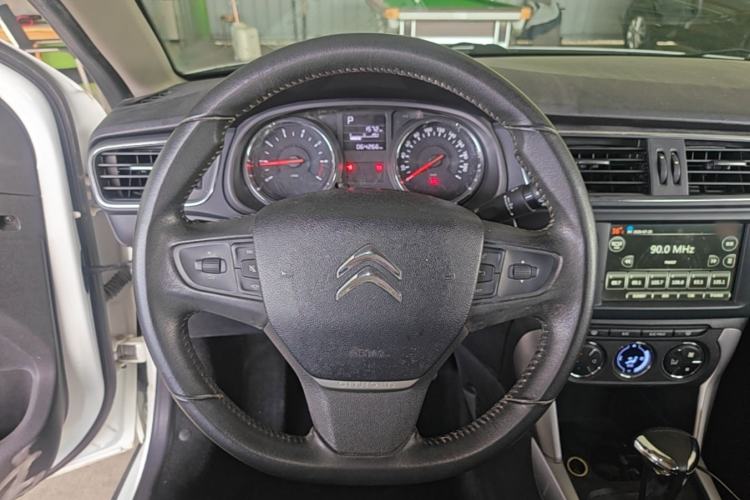 Used Citroen C3-XR 2015 1.6L Automatic Pioneer Model Steering Wheel