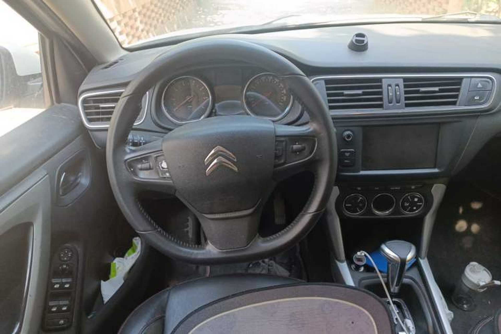 Used Citroen C3-XR 2015 1.6L Automatic Pioneer Model Steering Wheel