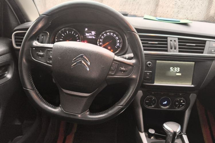 Used Citroen C3-XR 2015 1.6L Automatic Pioneer Model Steering Wheel