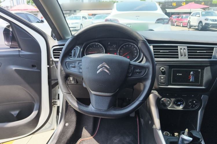Used Citroen C3-XR 2015 1.6L Automatic Pioneer Model Steering Wheel