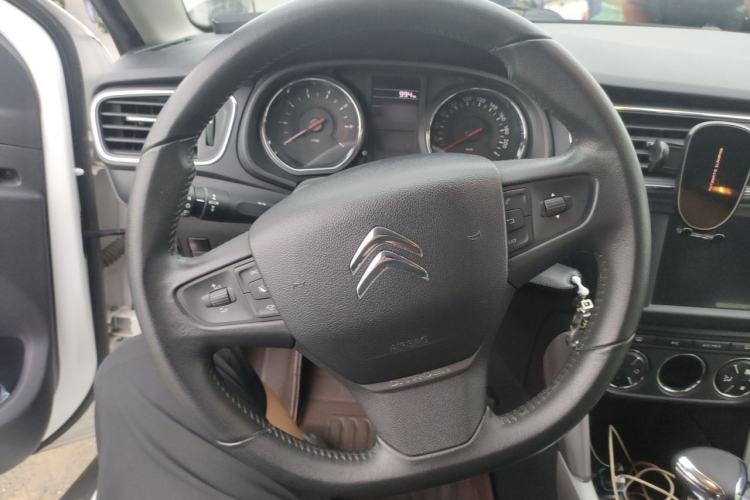 Used Citroen C3-XR 2015 1.6L Automatic Pioneer Model Steering Wheel