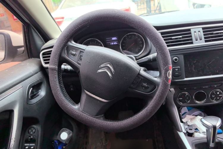 Used Citroen C3-XR 2015 1.6L Automatic Pioneer Model Steering Wheel
