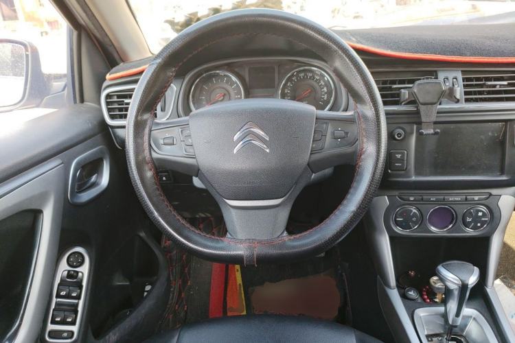 Used Citroen C3-XR 2015 1.6L Automatic Pioneer Model Steering Wheel