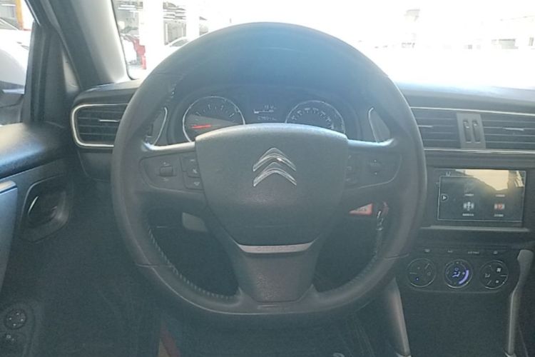 Used Citroen C3-XR 2015 1.6L Manual Pioneer Model Steering Wheel