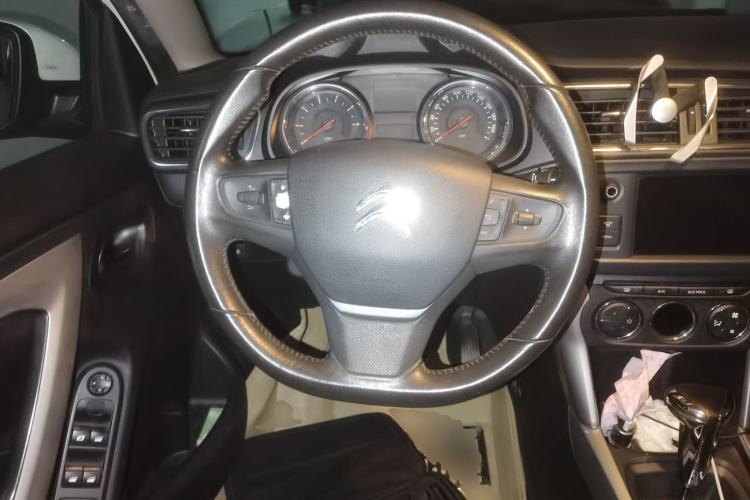 Used Citroen C3-XR 2015 1.6L Automatic Pioneer Model Steering Wheel