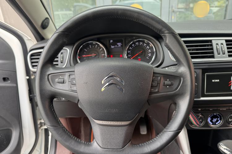 Used Citroen C3-XR 2015 1.6L Automatic Pioneer Model Steering Wheel