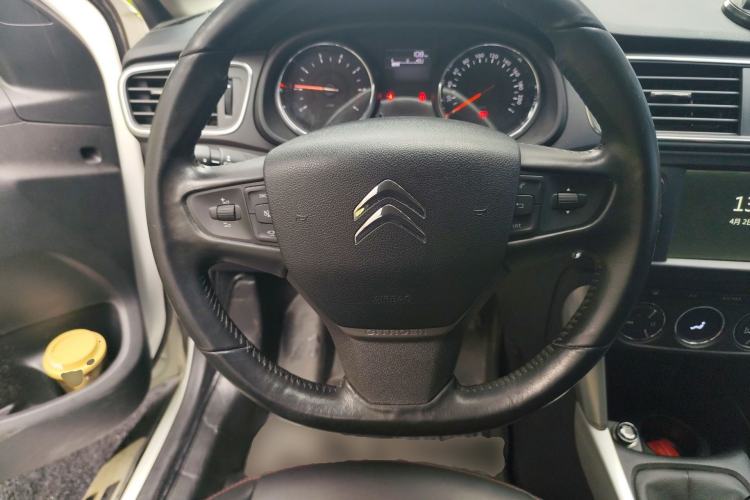 Used Citroen C3-XR 2015 1.6L Manual Pioneer Model Steering Wheel