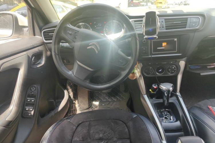 Used Citroen C3-XR 2015 1.6L Automatic Pioneer Model Steering Wheel