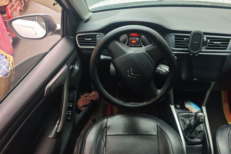 Used Citroen C3-XR 2015 1.6L Manual Fashion Edition Steering Wheel