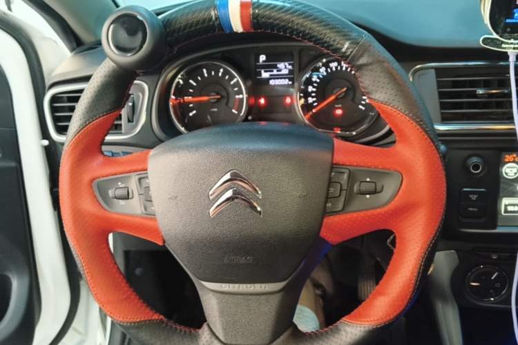Used Citroen C3-XR 2015 1.6L Automatic Pioneer Model Steering Wheel
