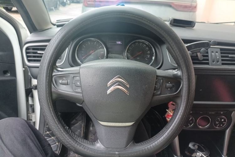 Used Citroen C3-XR 2015 1.6L Manual Pioneer Model Steering Wheel