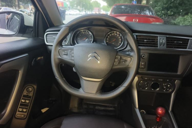 Used Citroen C3-XR 2015 1.6L Automatic Pioneer Model Steering Wheel