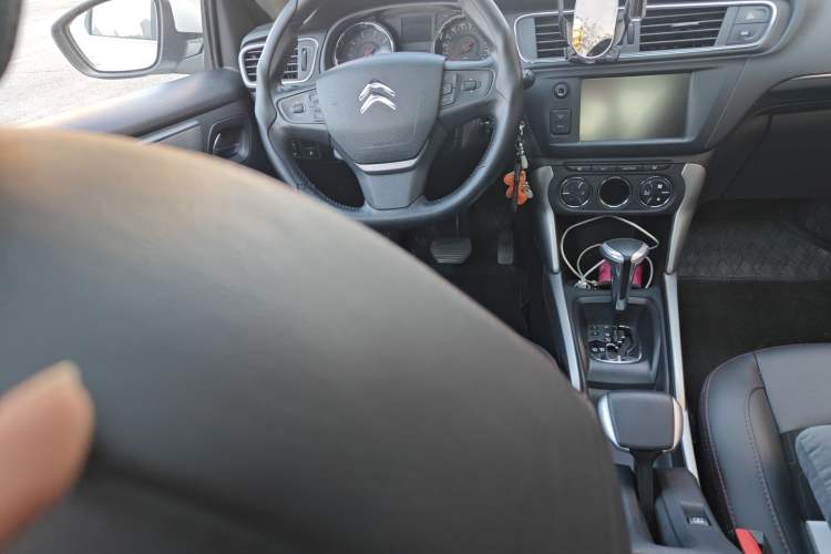 Used Citroen C3-XR 2015 1.6L Automatic Pioneer Model Steering Wheel