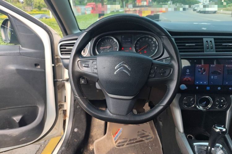 Used Citroen C3-XR 2015 1.6L Automatic Pioneer Model Steering Wheel