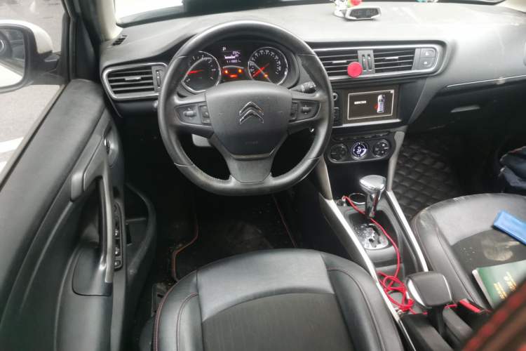 Used Citroen C3-XR 2015 1.6L Automatic Pioneer Model Steering Wheel