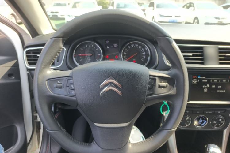 Used Citroen C3-XR 2015 1.6L Automatic Pioneer Model Steering Wheel