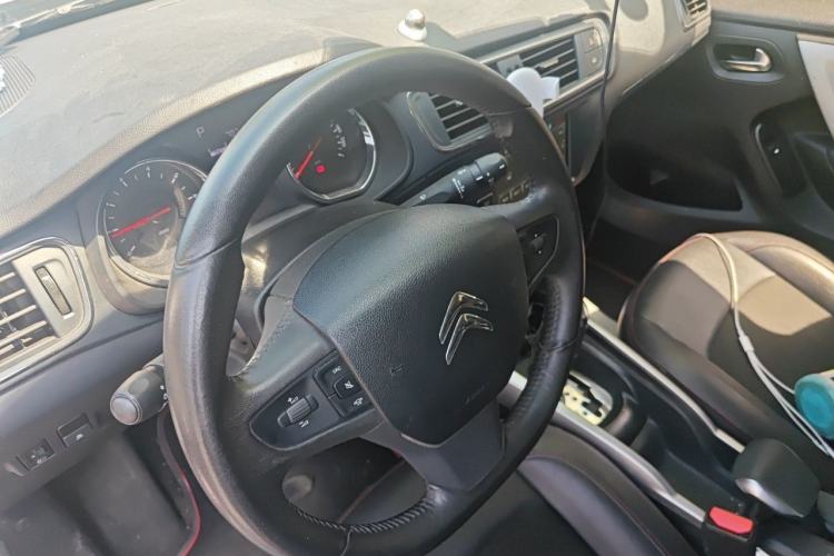 Used Citroen C3-XR 2015 1.6L Automatic Pioneer Model Steering Wheel