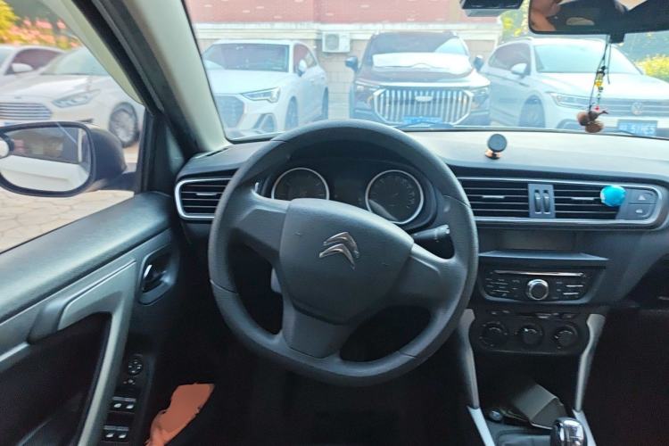 Used Citroen C3-XR 2015 1.6L Manual Fashion Edition Steering Wheel