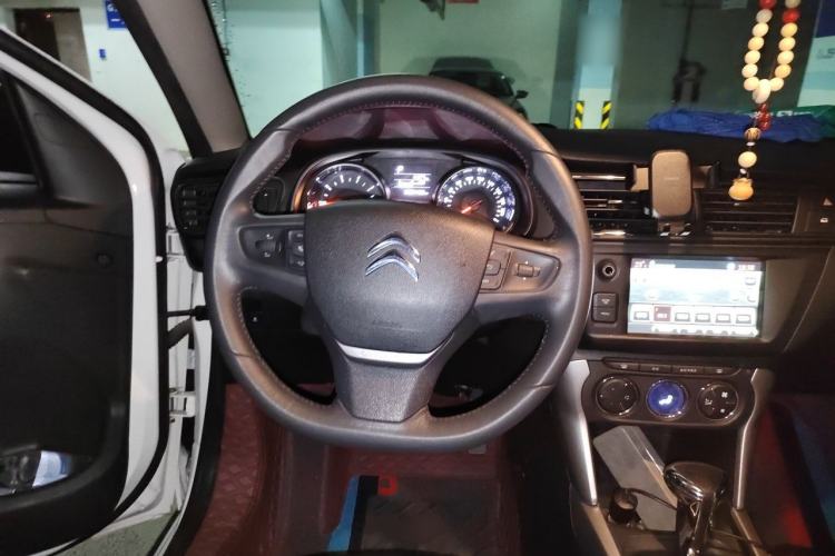 Used Citroen C3-XR 2015 1.6L Automatic Pioneer Model Steering Wheel