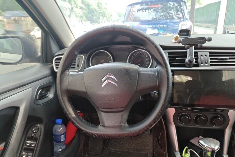 Used Citroen C3-XR 2015 1.6L Automatic Fashion Model Steering Wheel