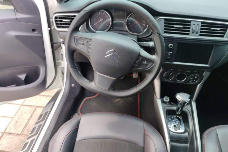 Used Citroen C3-XR 2015 1.6L Automatic Pioneer Model Steering Wheel
