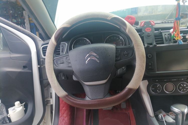 Used Citroen C3-XR 2015 1.6L Automatic Pioneer Model Steering Wheel