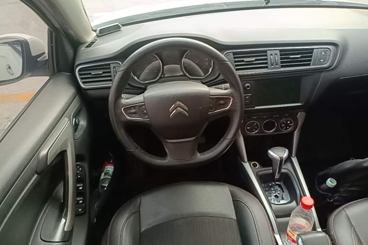 Used Citroen C3-XR 2015 1.6L Automatic Pioneer Model Steering Wheel
