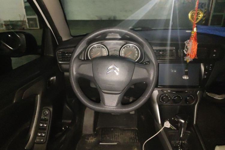 Used Citroen C3-XR 2015 1.6L Automatic Fashion Model Steering Wheel