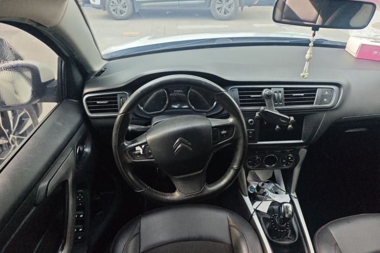 Used Citroen C3-XR 2015 1.6L Manual Pioneer Model Steering Wheel