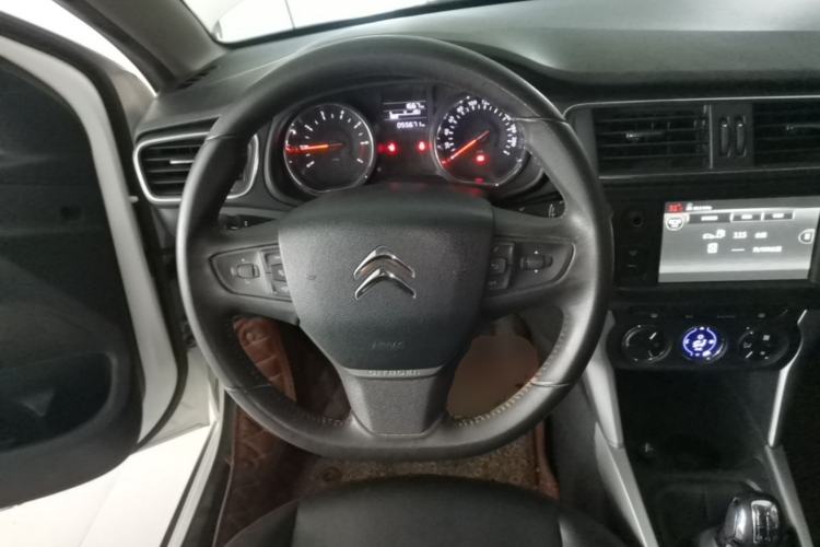 Used Citroen C3-XR 2015 1.6L Manual Pioneer Model Steering Wheel