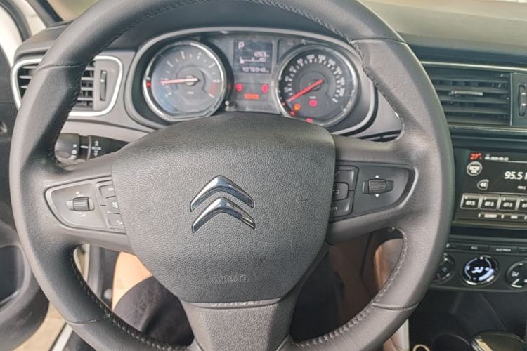 Used Citroen C3-XR 2015 1.6L Automatic Pioneer Model Steering Wheel