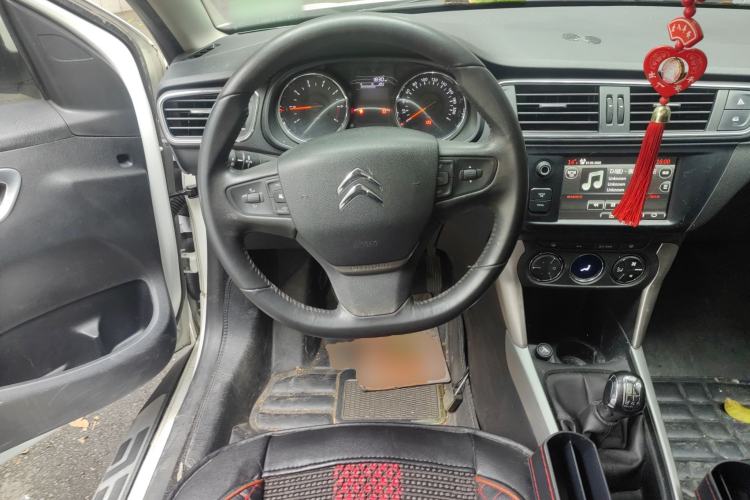 Used Citroen C3-XR 2015 1.6L Manual Pioneer Model Steering Wheel
