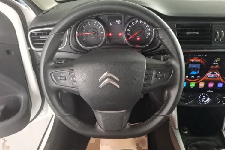 Used Citroen C3-XR 2015 1.6L Manual Pioneer Model Steering Wheel
