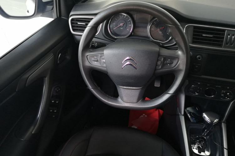 Used Citroen C3-XR 2015 1.6L Automatic Pioneer Model Steering Wheel