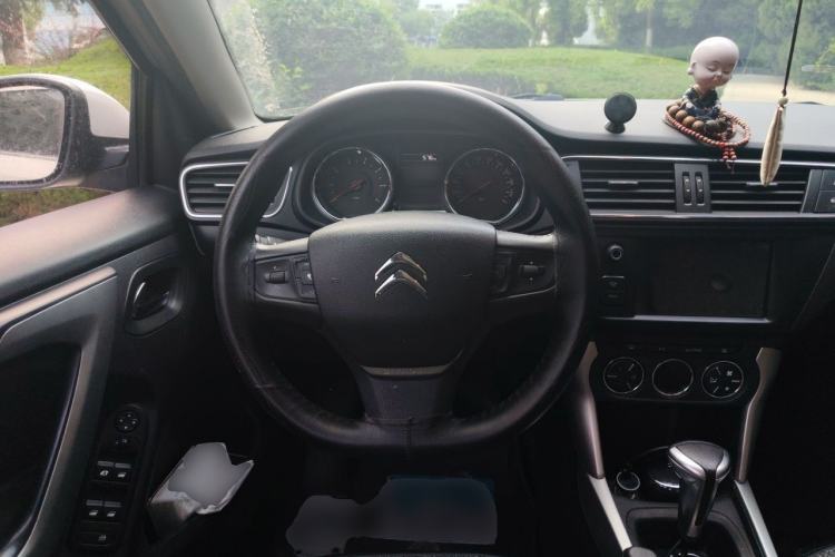 Used Citroen C3-XR 2015 1.6L Automatic Pioneer Model Steering Wheel