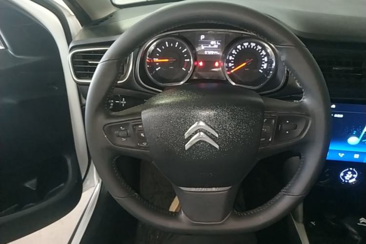 Used Citroen C3-XR 2015 1.6L Automatic Pioneer Model Steering Wheel