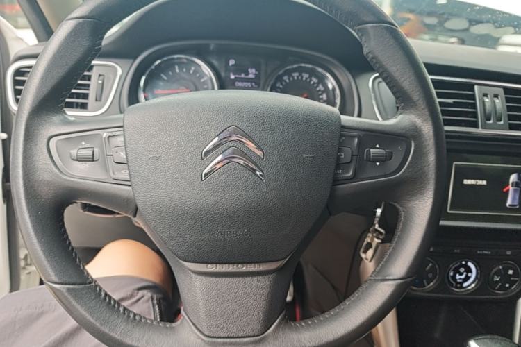 Used Citroen C3-XR 2015 1.6L Automatic Pioneer Model Steering Wheel
