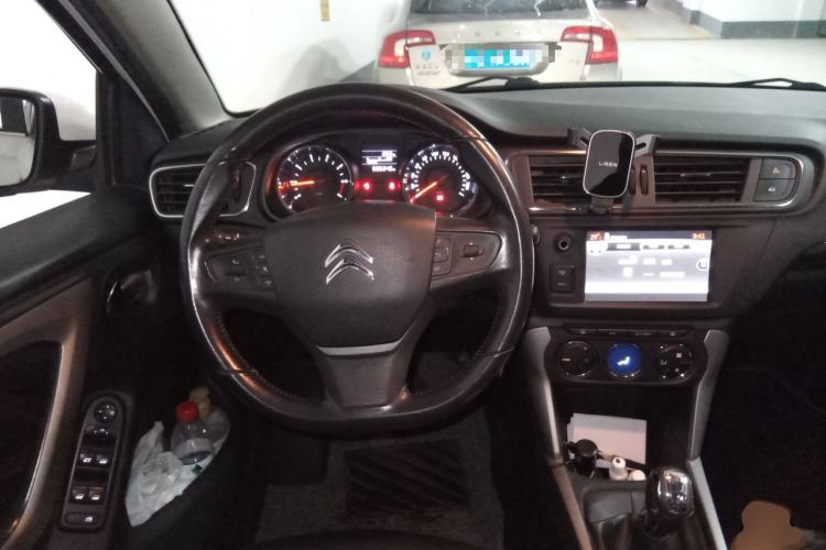 Used Citroen C3-XR 2015 1.6L Manual Pioneer Model Steering Wheel