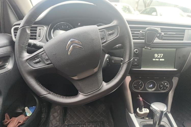 Used Citroen C3-XR 2015 1.6L Automatic Pioneer Model Steering Wheel