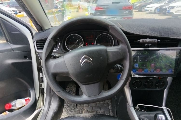 Used Citroen C3-XR 2015 1.6L Manual Fashion Edition Steering Wheel